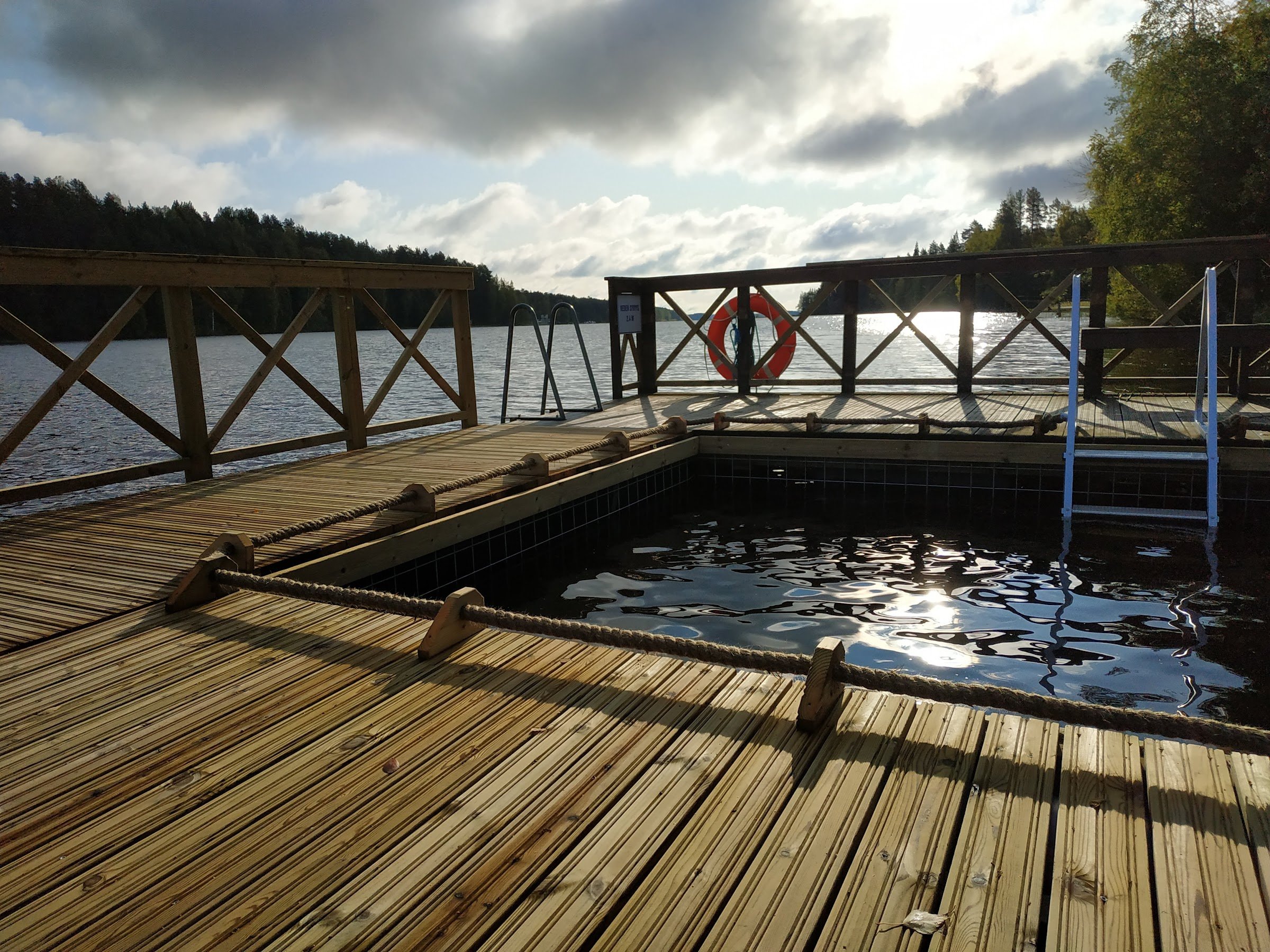 Mansikkaharju Resort